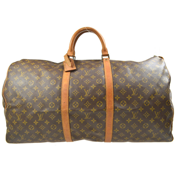 Louis Vuitton Keepall 60 Travel Bag