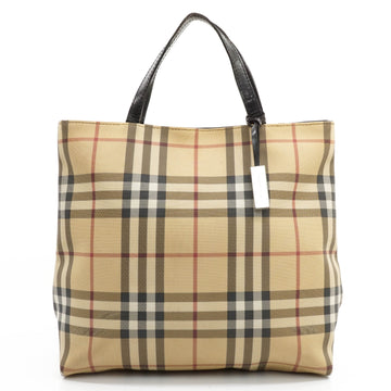 Burberry Nova Check Bag Beige