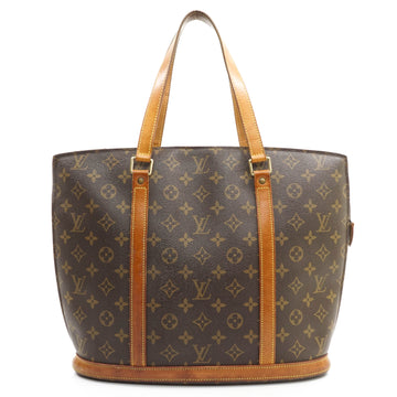 Louis Vuitton Babylone Tote Bag