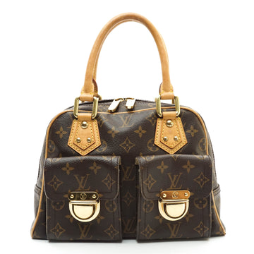 Louis Vuitton Manhattan Pm Hand Bag