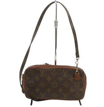 Pre-loved authentic Louis Vuitton Marly Bandouliere sale at jebwa.