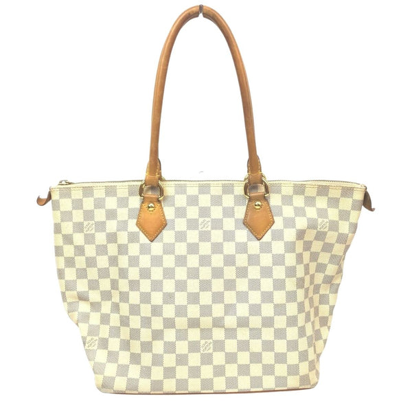 Louis Vuitton Saleya Mm Tote Bag