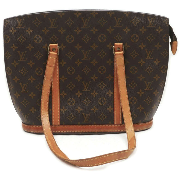 Louis Vuitton Babylone Tote Bag