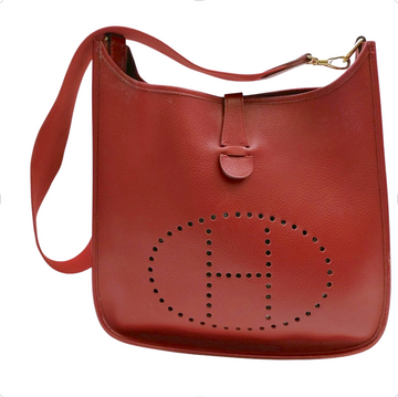 Hermes Evelyne Gm Shoulder Bag