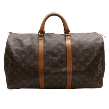 Louis Vuitton Keepall 45 Travel Bag