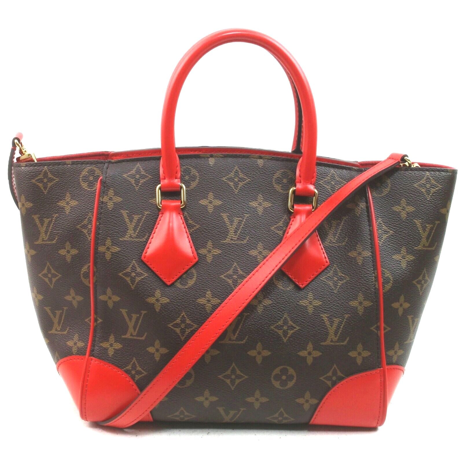 Louis Vuitton Phenix Epi PM  Authentic louis vuitton bags, Louis