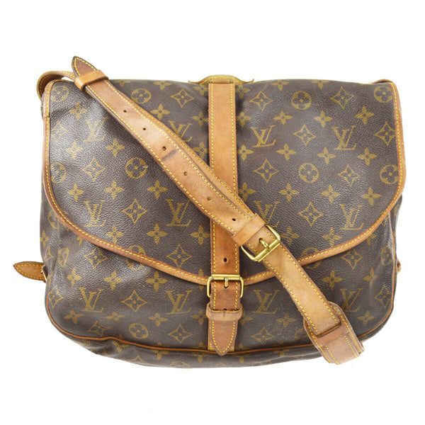 Louis Vuitton Saumur 35 Crossbody