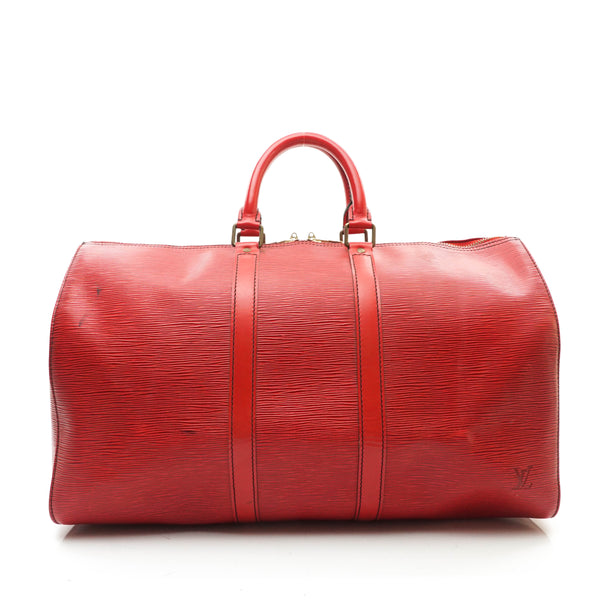 Louis Vuitton Keepall 45 Travel Bag