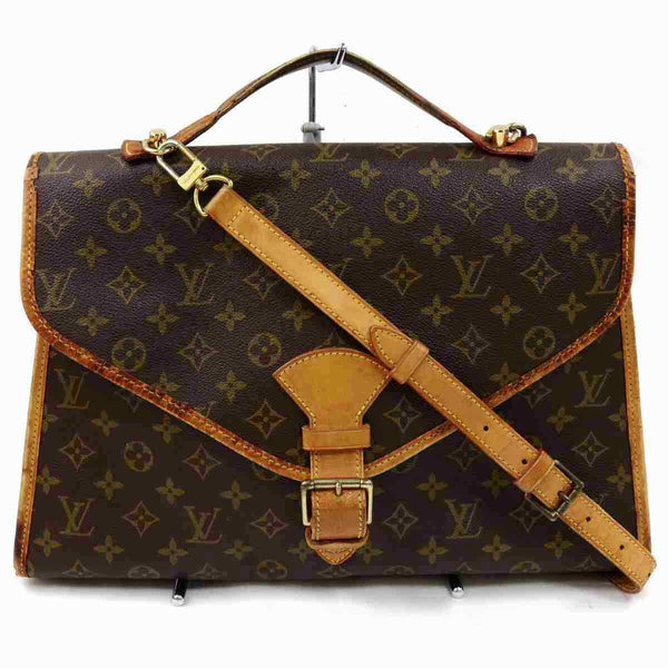 Pre-loved authentic Louis Vuitton Beverly Laptop Bag sale at jebwa