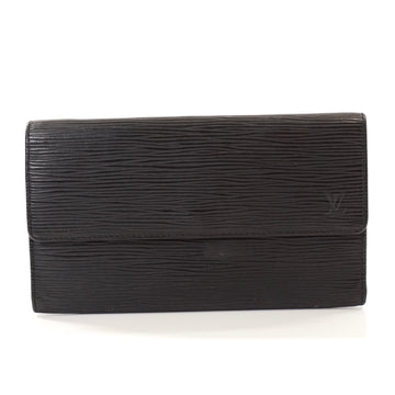 Pre-loved authentic Louis Vuitton Porte Tresor Trifold sale at jebwa.