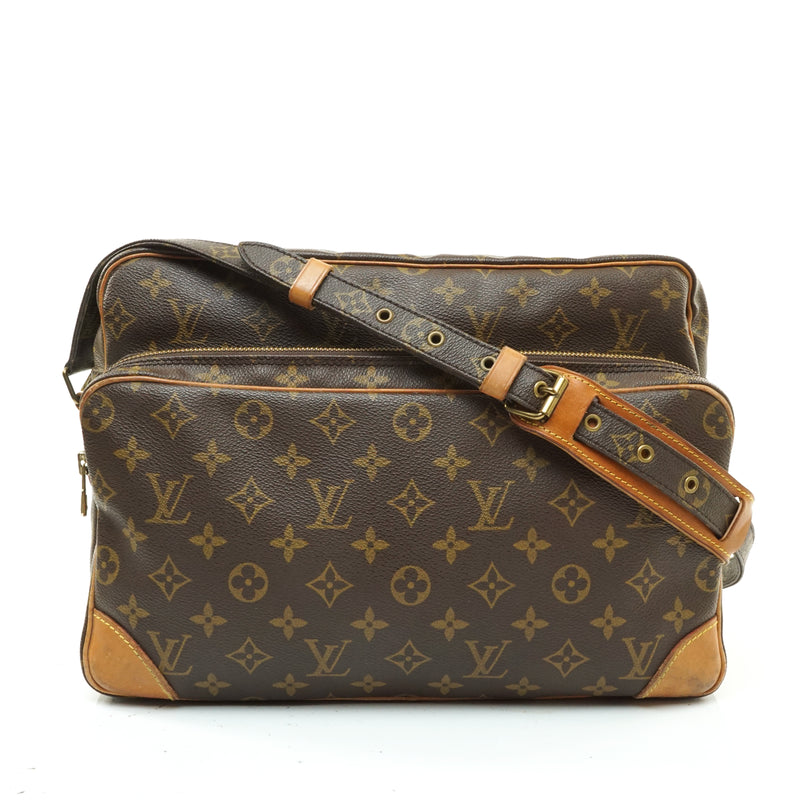 Louis Vuitton Nile Gm Messenger Bag
