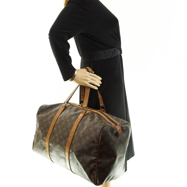 Louis Vuitton Sac Souple 45 Boston