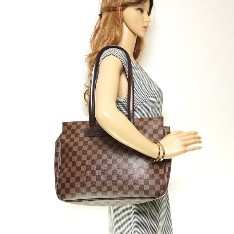 Pre-loved authentic Louis Vuitton Parioli Pm Tote Bag sale at jebwa