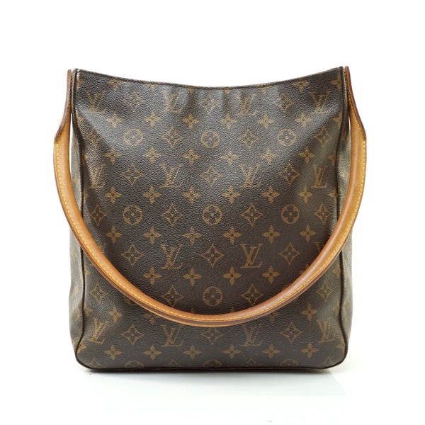 Pre-loved authentic Louis Vuitton Looping Gm Shoulder sale at jebwa.