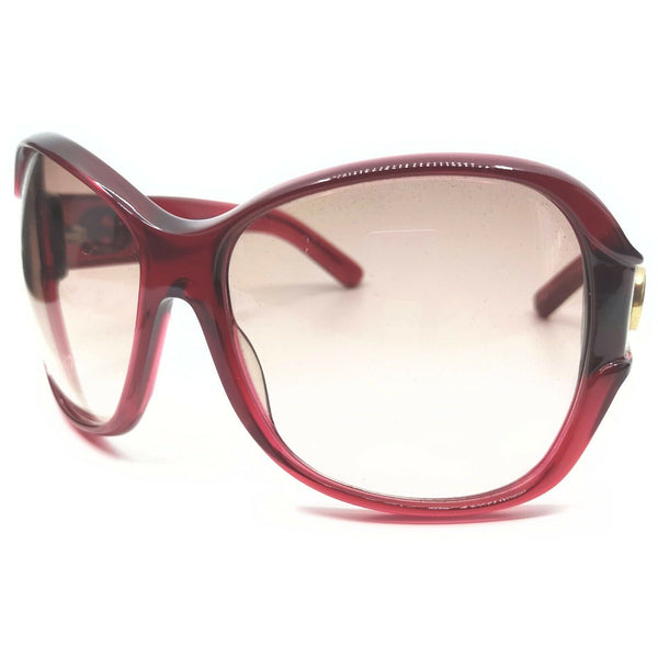 Gucci Sunglasses Plastic Bordeaux