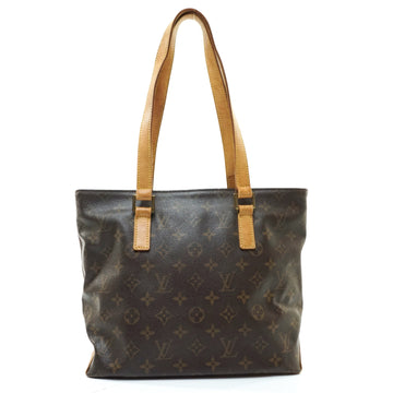 Pre-loved authentic Louis Vuitton Cabas Piano Tote Bag sale at jebwa.