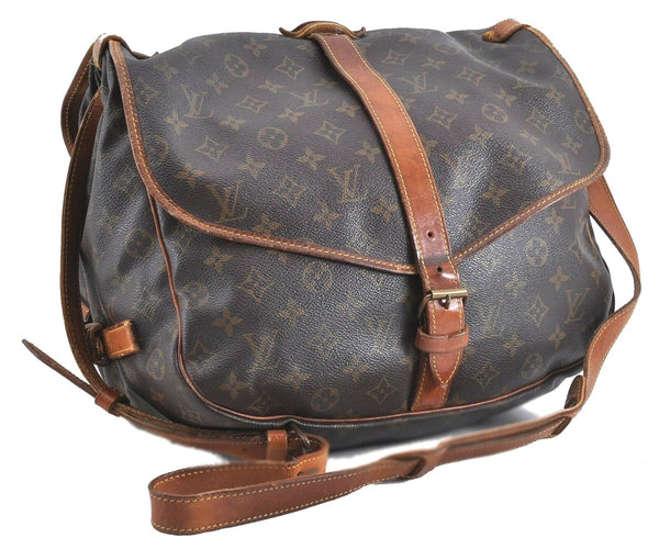 Louis Vuitton Saumur 35 Crossbody
