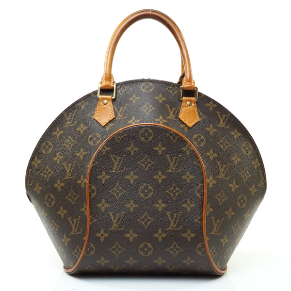 Pre-loved authentic Louis Vuitton Ellipse Mm Hand Bag sale at jebwa.