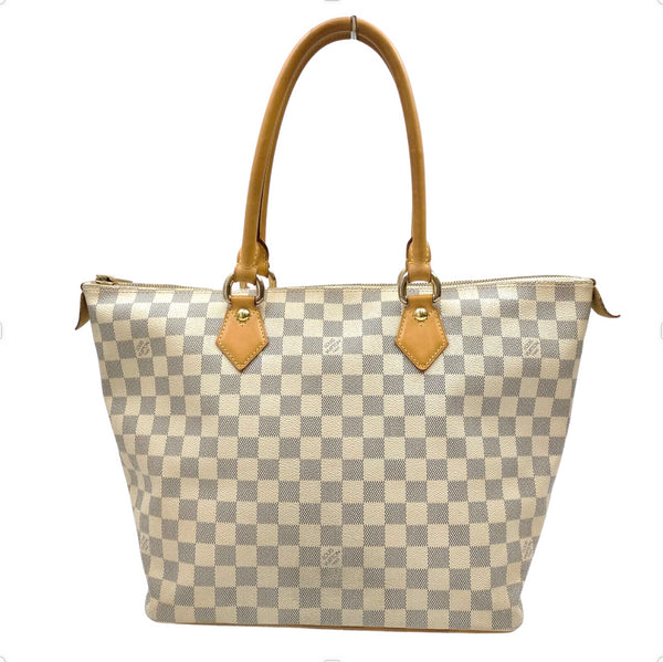 Louis Vuitton Saleya Mm Tote Bag