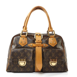 Authentic Louis Vuitton Monogram Manhattan GM