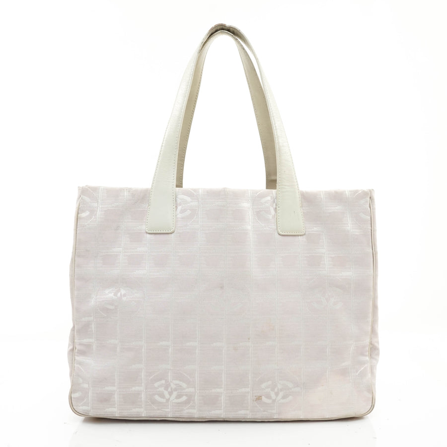 Chanel New Travel Line Tote Bag