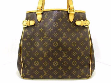 Pre-loved authentic Louis Vuitton Batignolles Vertical sale at jebwa.