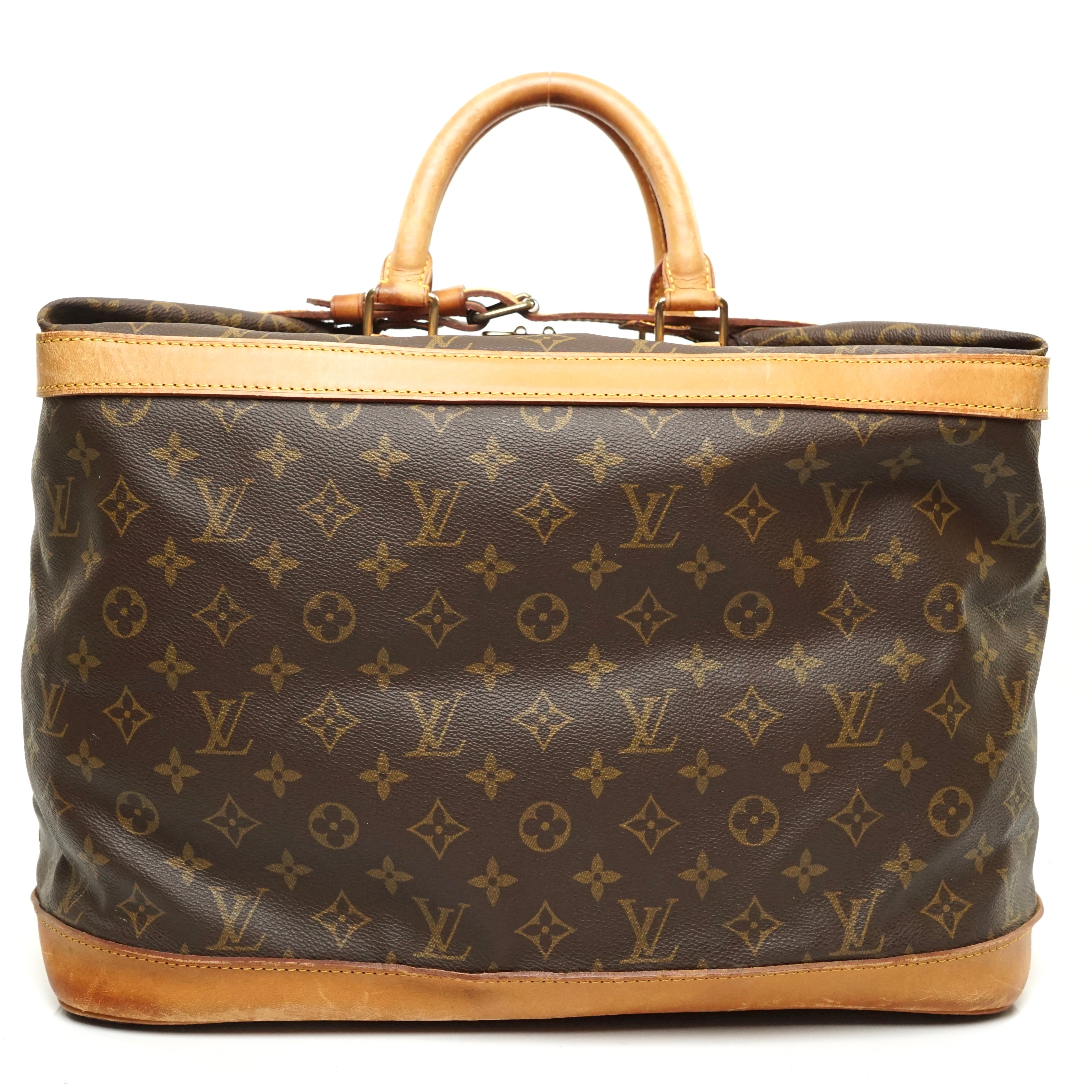 Louis Vuitton 2000 pre-owned Cruiser 40 bag - Brown - Realry: Your