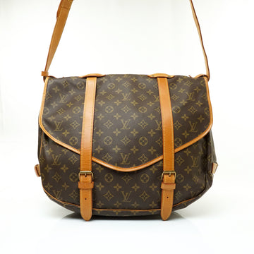 Louis Vuitton Saumur 43 Crossbody