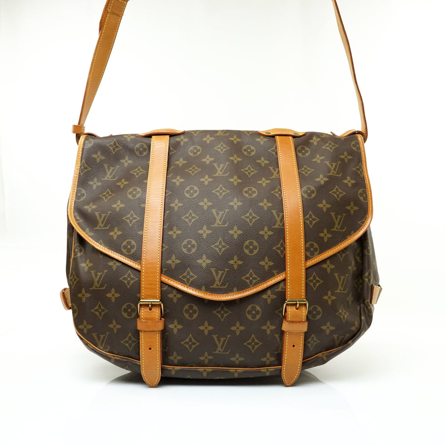 Louis Vuitton Saumur 43 Crossbody