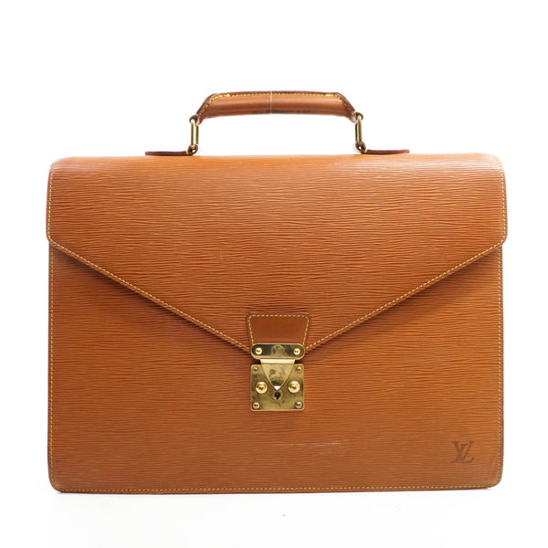 Louis Vuitton Serviette Conseiller