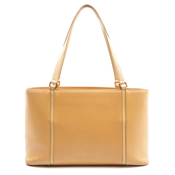Burberry Tote Bag Light Brown