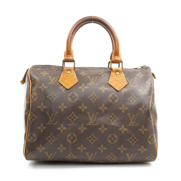 Louis Vuitton Speedy 25 Hand Bag