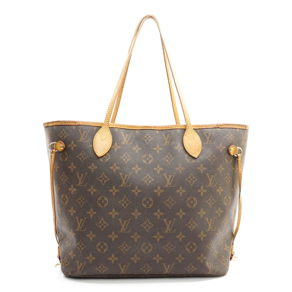 Louis Vuitton Neverfull Mm Tote Bag