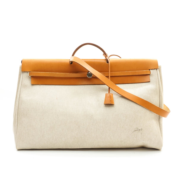 Hermes Herbag Gm Boston Shoulder