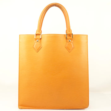 Louis Vuitton Sac Plat Pm Epi