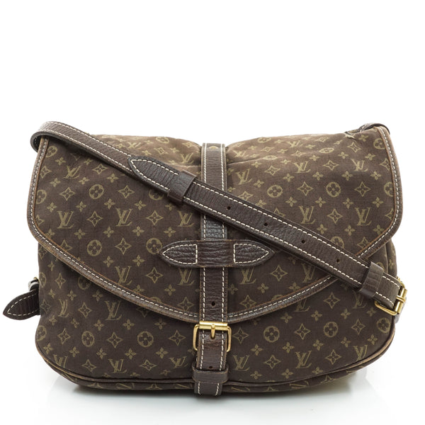 Louis Vuitton Saumur 30 Crossbody