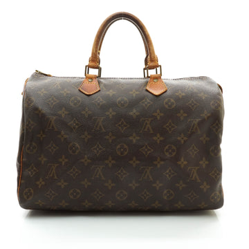 Louis Vuitton Speedy 35 Hand Bag