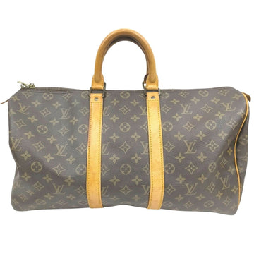 Louis Vuitton Keepall 45 Travel Bag