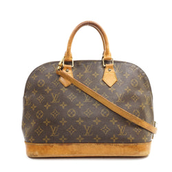 Louis Vuitton Alma Handbag