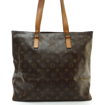 Louis Vuitton Cabas Mezzo Tote Bag