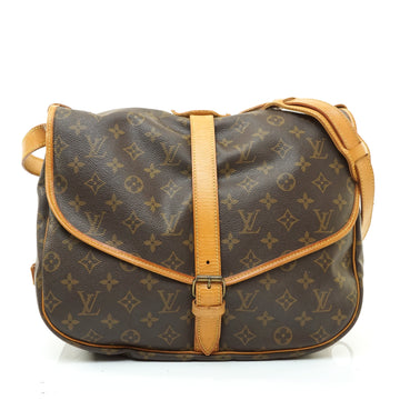 Louis Vuitton Saumur 35 Messenger