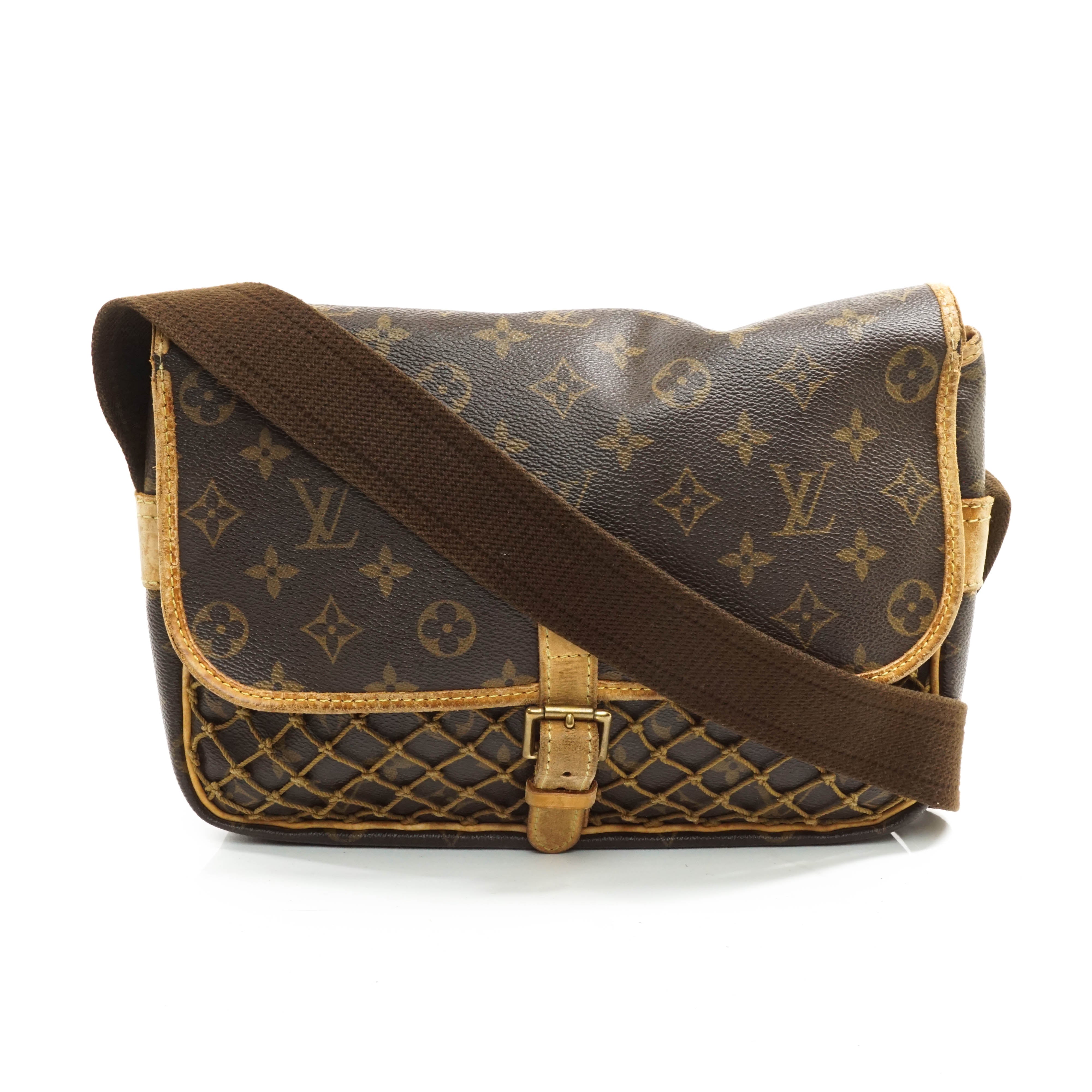 Louis Vuitton Monogram Canvas Congo GM Messenger Bag Louis Vuitton