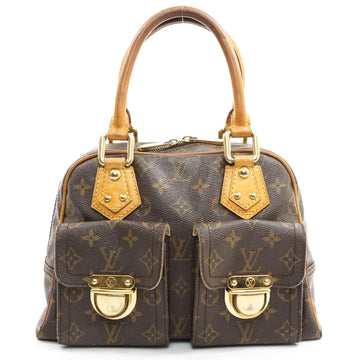 Louis Vuitton Manhattan Pm Hand Bag