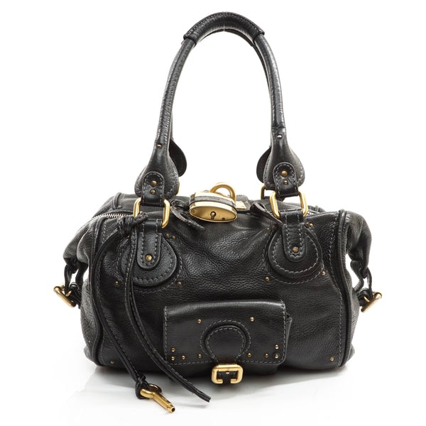 Chloe Paddington Shoulder Bag