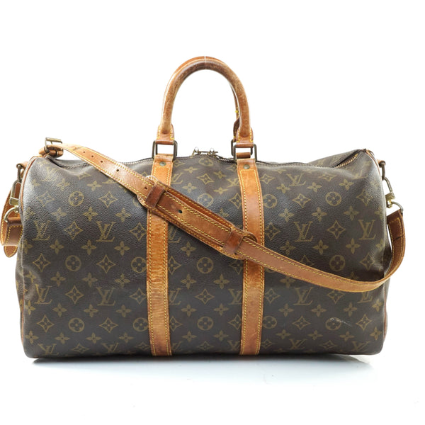 Louis Vuitton Keepall Bandouliere