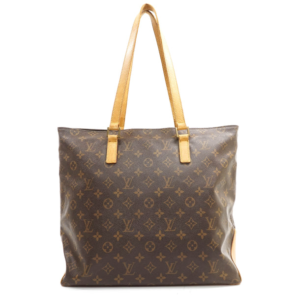 Louis Vuitton Cabas Mezzo Tote Bag