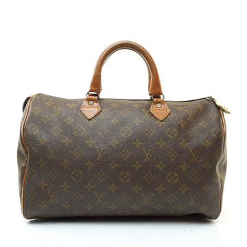 Pre-loved authentic Louis Vuitton Speedy 35 Hand Bag sale at jebwa.
