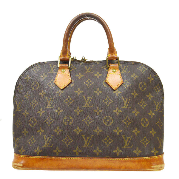 Louis Vuitton Alma Hand Bag