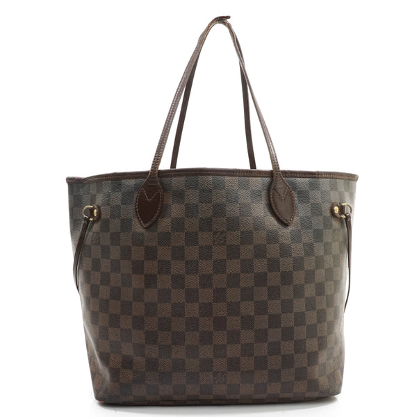 Louis Vuitton Neverfull Mm Tote Bag