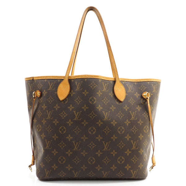 Louis Vuitton Neverfull Mm Tote Bag